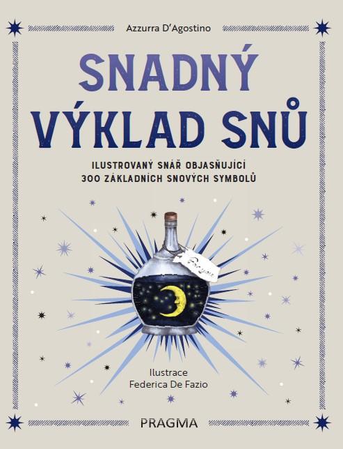 Obrázok Snadný výklad snů - Ilustrovaný snář objasňující 300 základních snových symbolů