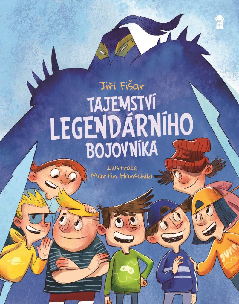 Obrázok Tajemství legendárního bojovníka