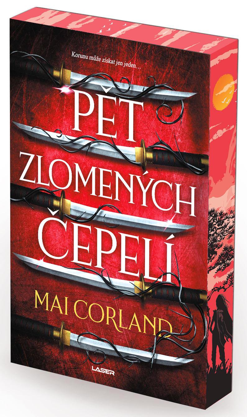Obrázok Zlomené čepele: Pět zlomených čepelí - kniha první