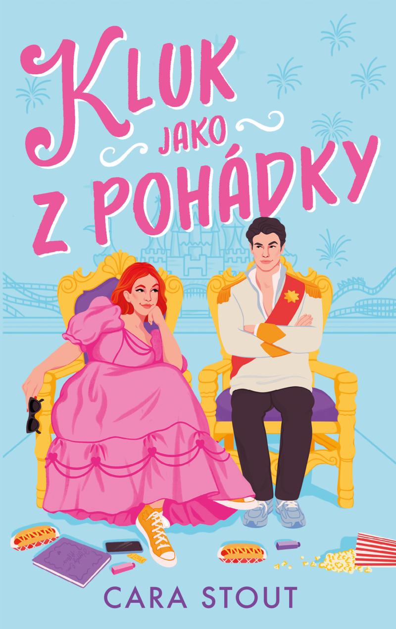 Obrázok Jako z pohádky: Kluk jako z pohádky