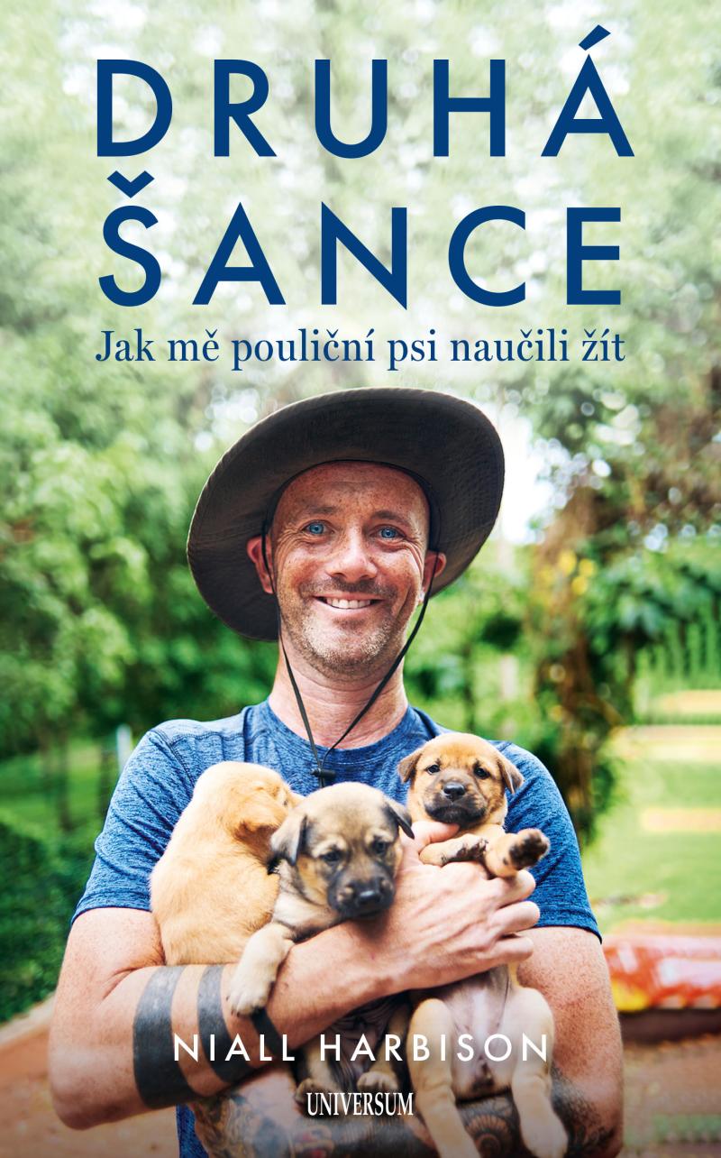 Obrázok Druhá šance: Jak mě pouliční psi naučili žít