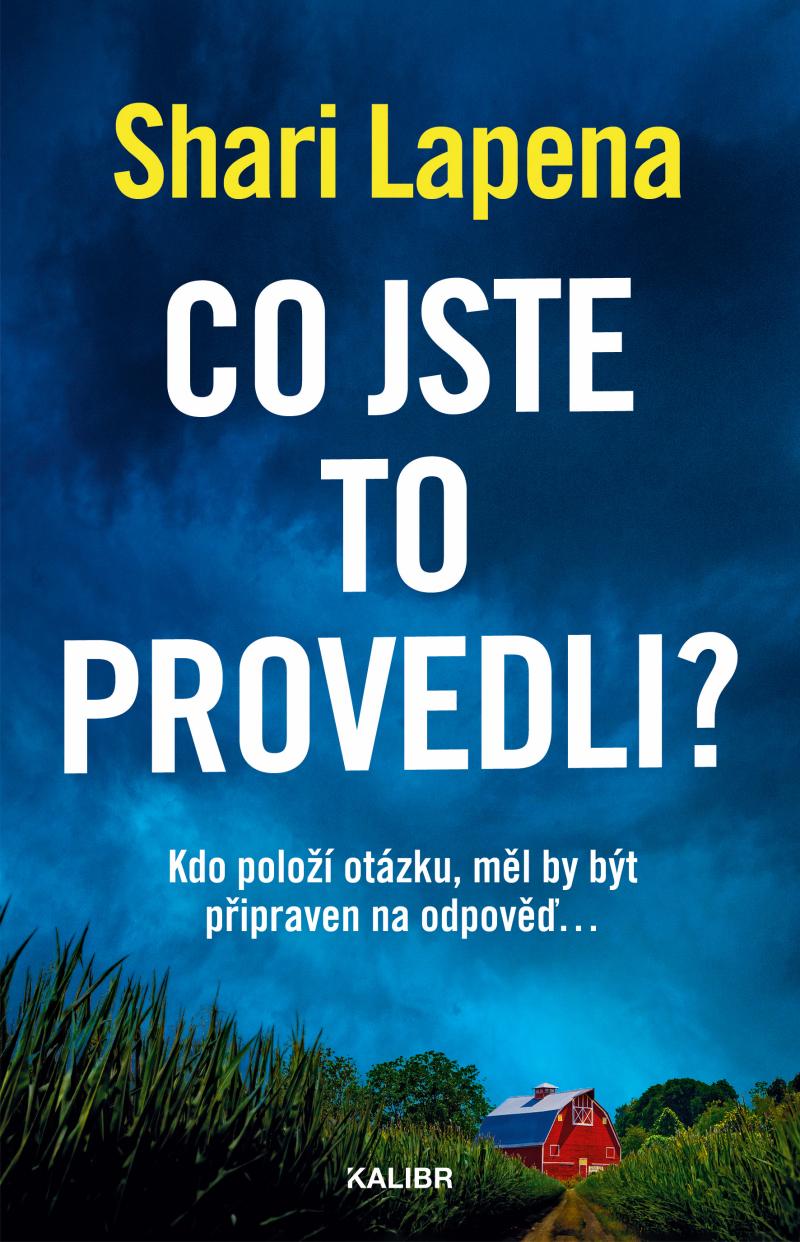 Obrázok Co jste to provedli?