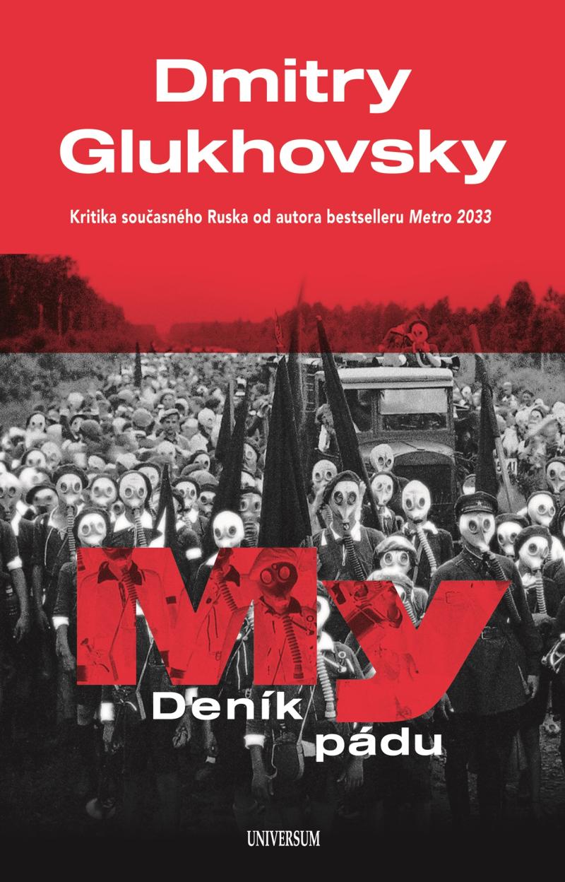 Obrázok My – Deník pádu