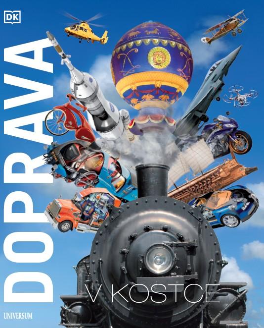 Obrázok Doprava v kostce