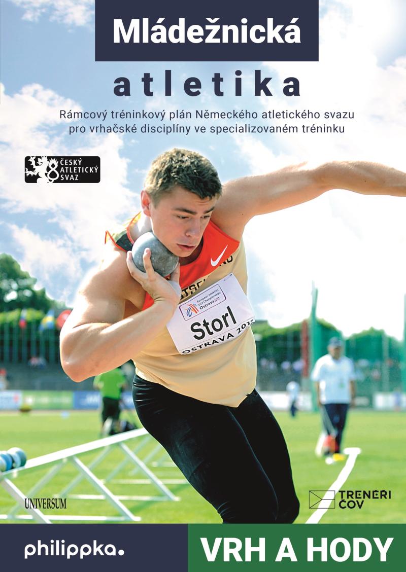 Obrázok Atletika – Vrh a hody