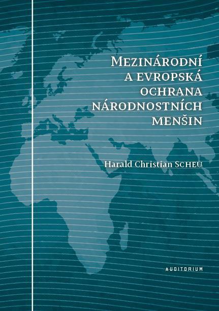 Obrázok Mezinárodní a evropská ochrana národnostních menšin