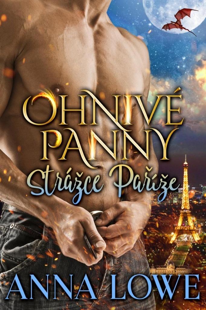 Obrázok Ohnivé panny 1 - Strážce Paříže