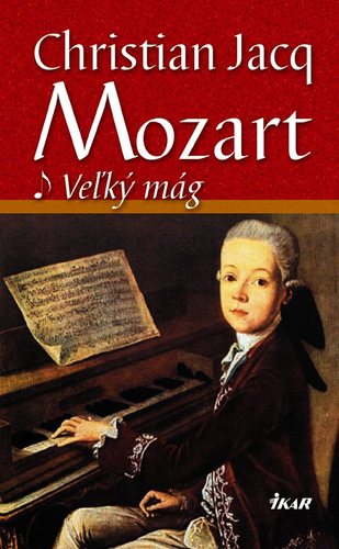 Obrázok Mozart 1 - Veľký mág