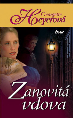 Obrázok Zanovitá vdova