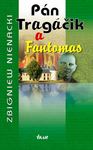 Obrázok Pán Tragáčik 8 a Fantomas