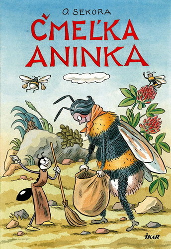 Obrázok Čmeľka Aninka