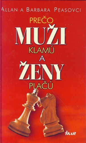 Obrázok Prečo muži klamú a ženy plačú