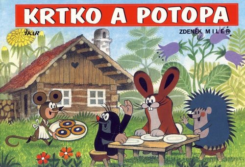 Obrázok Krtko a potopa, 2. vydanie