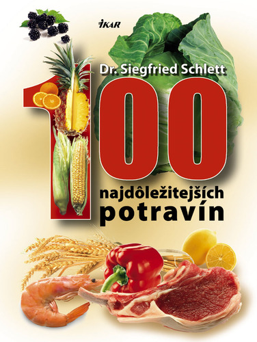 Obrázok 100 najdôležitejších potravín