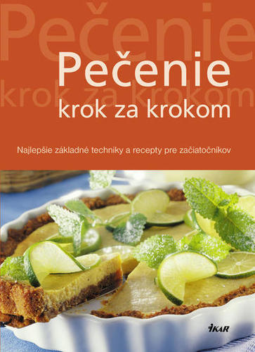 Obrázok Pečenie krok za krokom