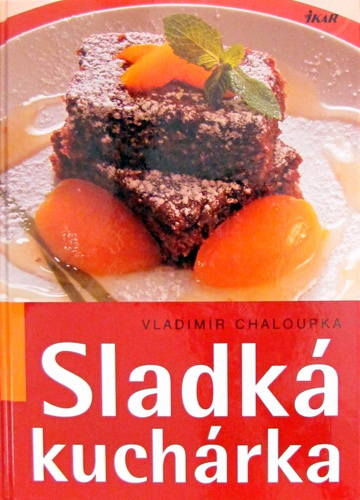 Obrázok Sladká kuchárka