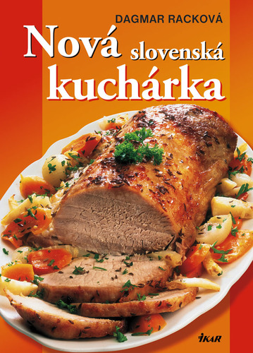 Obrázok Nová slovenská kuchárka