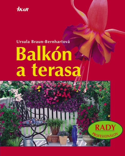 Obrázok Balkón a terasa