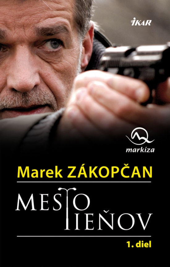 Obrázok Mesto tieňov 1.