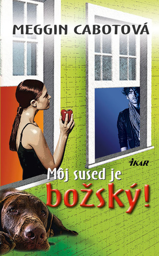 Obrázok Môj sused je božský!