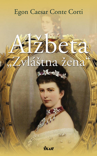 Obrázok Alžbeta-Zvláštna žena