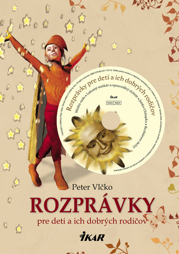 Obrázok Rozprávky pre deti a ich dobrých rodičov