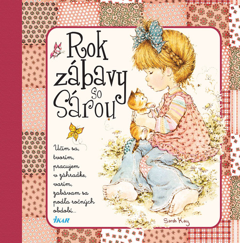 Obrázok Rok zábavy so Sárou