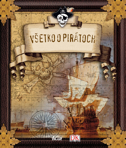 Obrázok Všetko o pirátoch