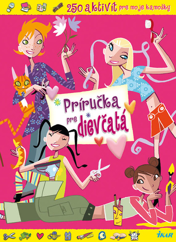 Obrázok Príručka pre dievčatá
