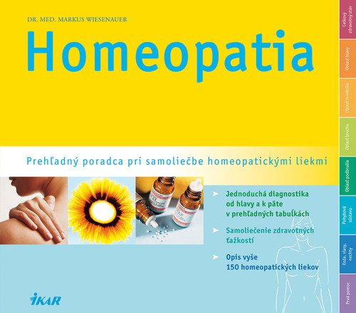 Obrázok Homeopatia