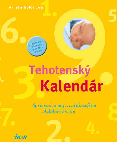 Obrázok Tehotenský kalendár