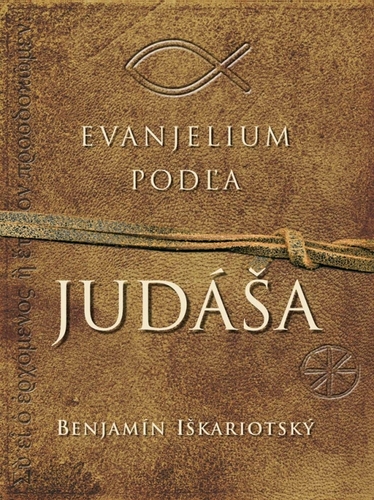 Obrázok Evanjelium podľa Judáša
