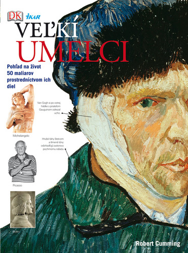 Obrázok Veľkí umelci, 2.vydanie
