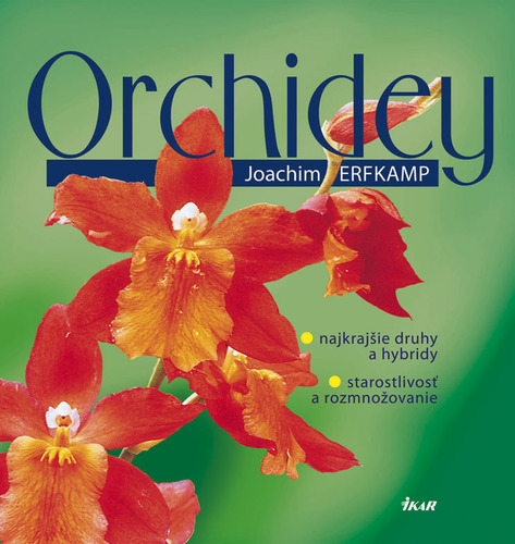 Obrázok Orchidey - príručka