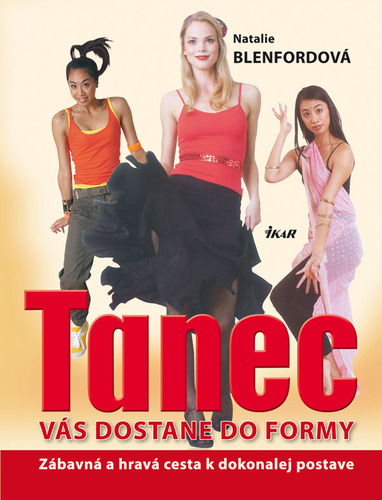 Obrázok Tanec vás dostane do formy