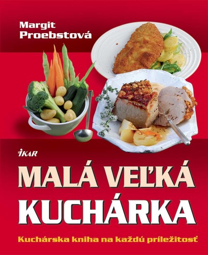 Obrázok Malá veľká kuchárka