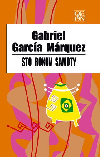 Obrázok Sto rokov samoty, 3. vydanie