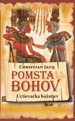 Obrázok Pomsta bohov. Uctievačka boha (2. diel)