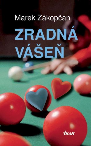 Obrázok Zradná vášeň