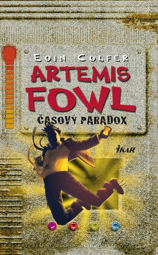 Obrázok Artemis Fowl - Časový paradox