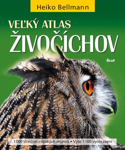 Obrázok Veľký atlas živočíchov