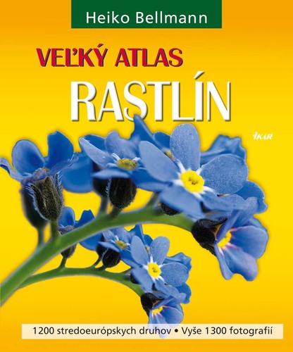 Obrázok Veľký atlas rastlín