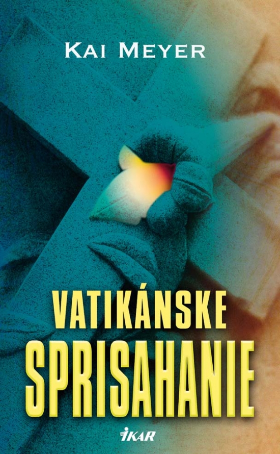 Obrázok Vatikánske sprisahanie