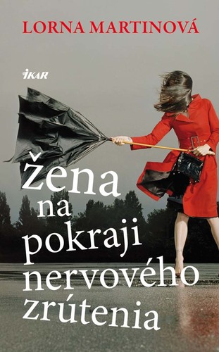 Obrázok Žena na pokraji nervového zrútenia