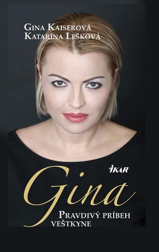 Obrázok Gina - Pravdivý príbeh veštkyne