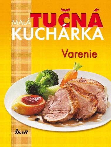 Obrázok Malá tučná kuchárka-varenie