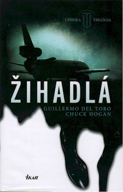Obrázok Žihadlá (Upírska trilógia 1)