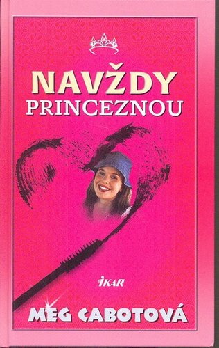 Obrázok Denník princeznej č.10-Navždy princeznou