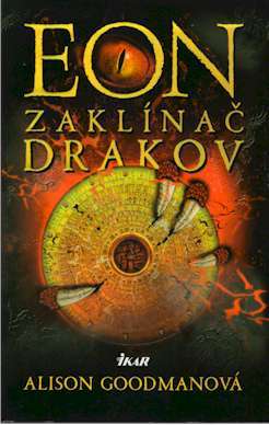 Obrázok EON - Zaklínač drakov (EON 1)