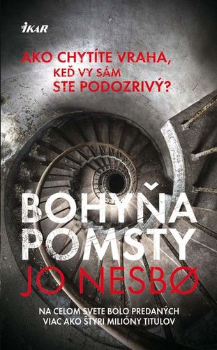 Obrázok Bohyňa pomsty